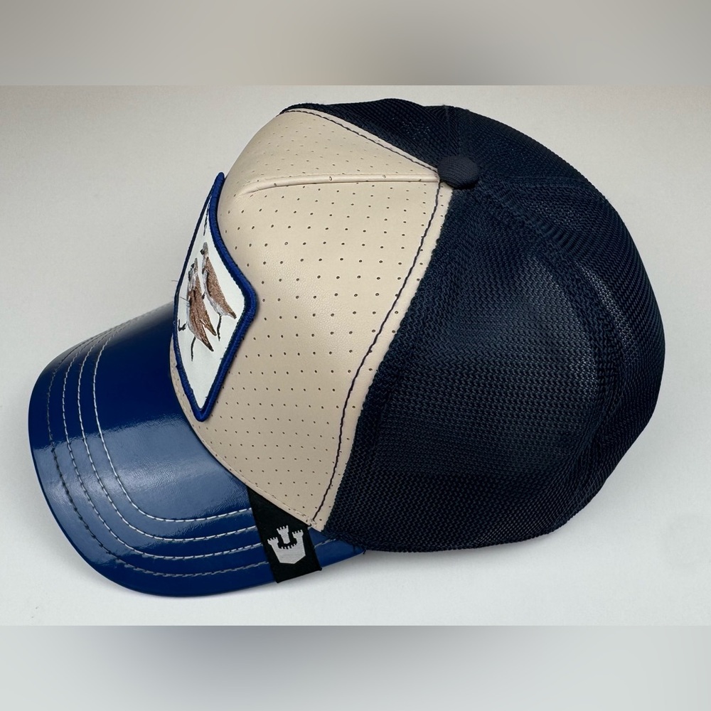 Goorin Bros Sand Dollar Gang Trucker Hat. The Farm Limited Circulation - Picture 6 of 16